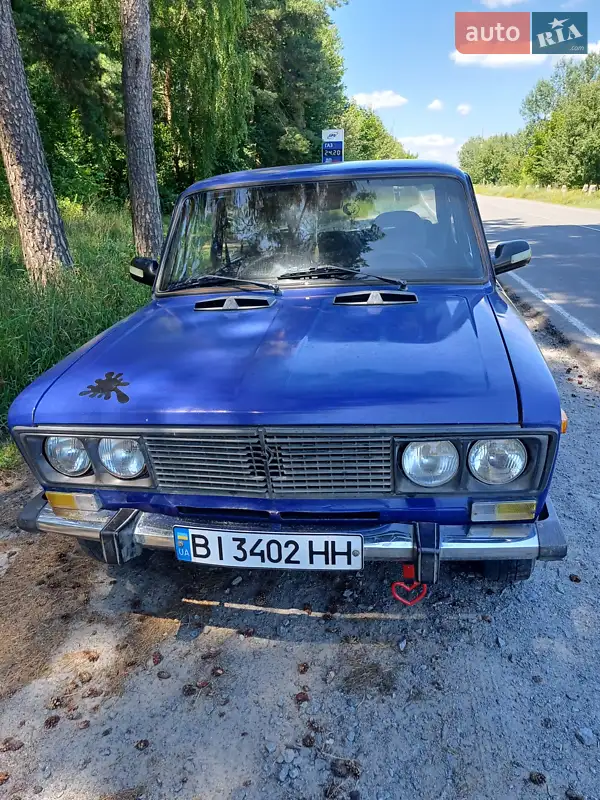 ВАЗ / Lada 2106