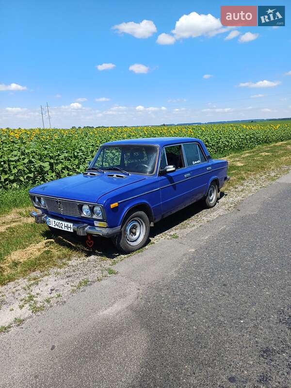 Седан ВАЗ / Lada 2106 1991 в Миргороде