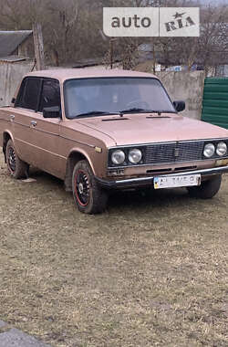 Седан ВАЗ / Lada 2106 1989 в Оратове