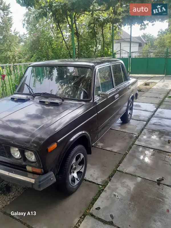 ВАЗ / Lada 2106