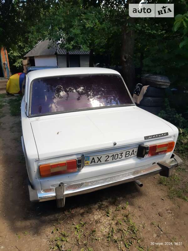 Седан ВАЗ / Lada 2106 1995 в Харкові