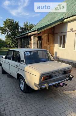 Седан ВАЗ / Lada 2106 1990 в Краматорську