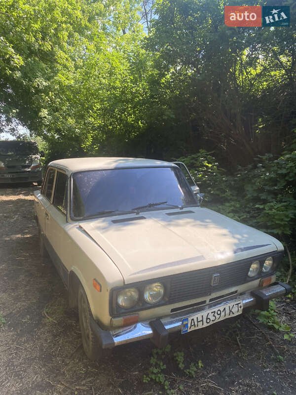 ВАЗ / Lada 2106 1992