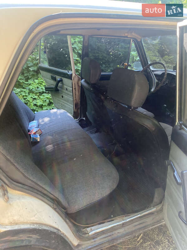 Седан ВАЗ / Lada 2106 1992 в Змиеве