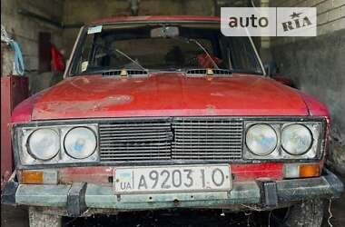 Седан ВАЗ / Lada 2106 1981 в Житомирі