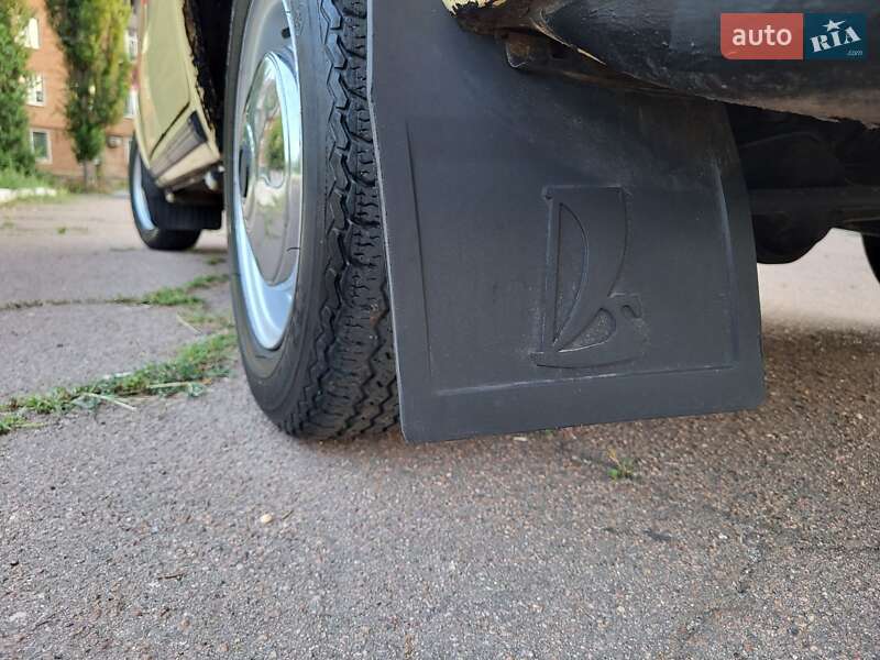 Седан ВАЗ / Lada 2106 1987 в Дніпрі фото 6 Седан ВАЗ / Lada 2106 1987 в Дніпрі