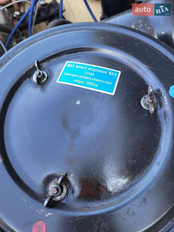 Седан ВАЗ / Lada 2106 1987 в Дніпрі фото 20 Седан ВАЗ / Lada 2106 1987 в Дніпрі