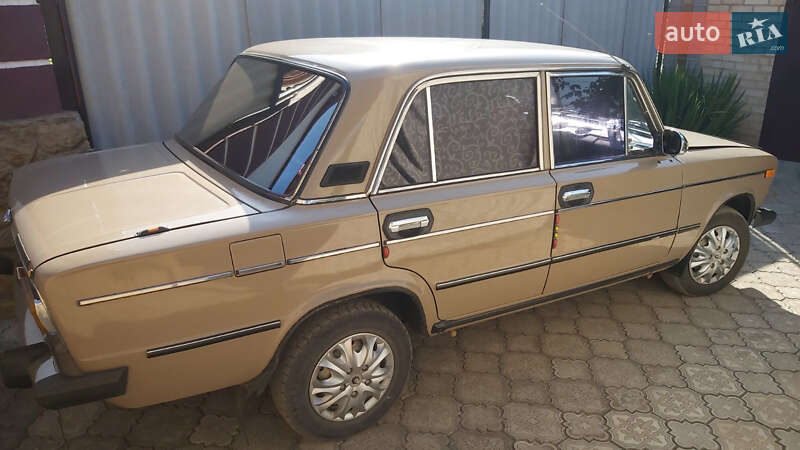 Седан ВАЗ / Lada 2106 1987 в Краматорске фото 15 Седан ВАЗ / Lada 2106 1987 в Краматорске