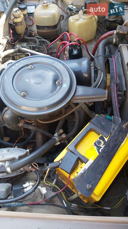 Седан ВАЗ / Lada 2106 1987 в Краматорске фото 16 Седан ВАЗ / Lada 2106 1987 в Краматорске