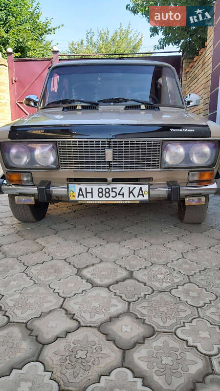 Седан ВАЗ / Lada 2106 1987 в Краматорске фото 14 Седан ВАЗ / Lada 2106 1987 в Краматорске