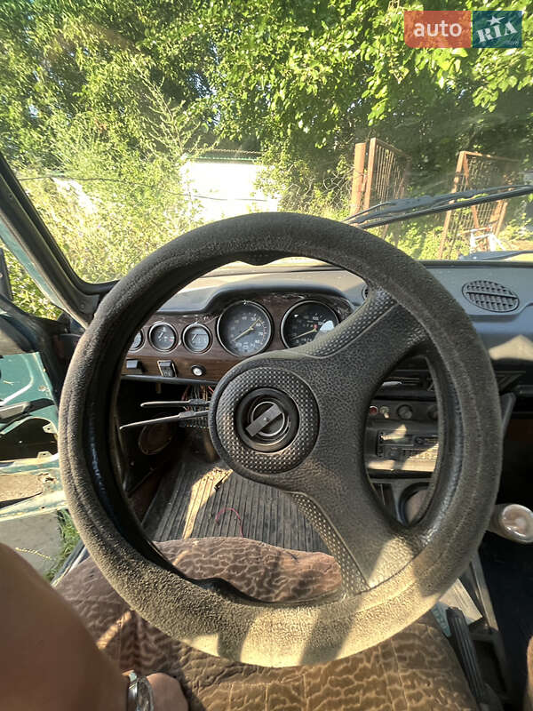 Седан ВАЗ / Lada 2106 1983 в Черкасах