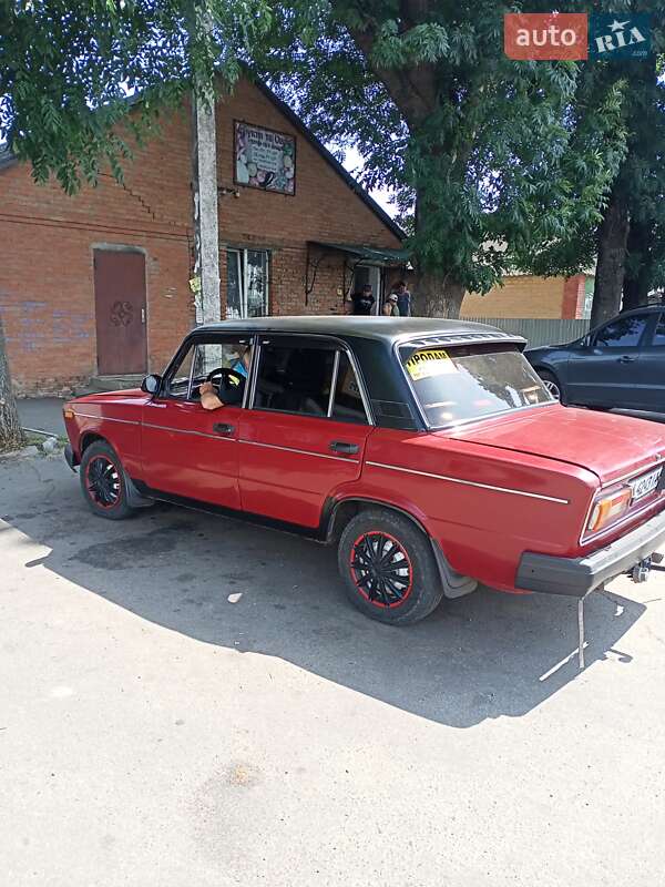 Седан ВАЗ 2106 1995 в 