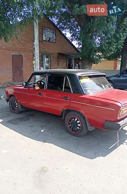 Седан ВАЗ 2106 1995 в 