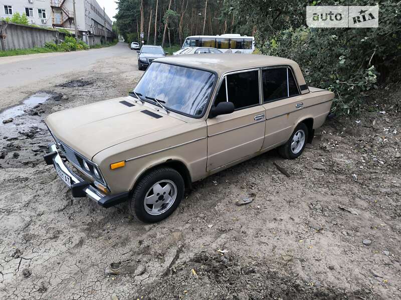 Седан ВАЗ / Lada 2106 1989 в Києві