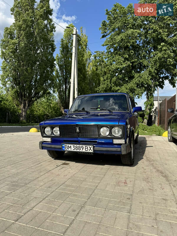 ВАЗ / Lada 2106 1992