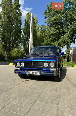 Седан ВАЗ 2106 1992 в 
