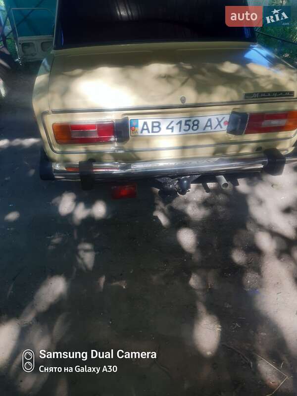 Седан ВАЗ / Lada 2106 1986 в Тростянце фото Седан ВАЗ / Lada 2106 1986 в Тростянце