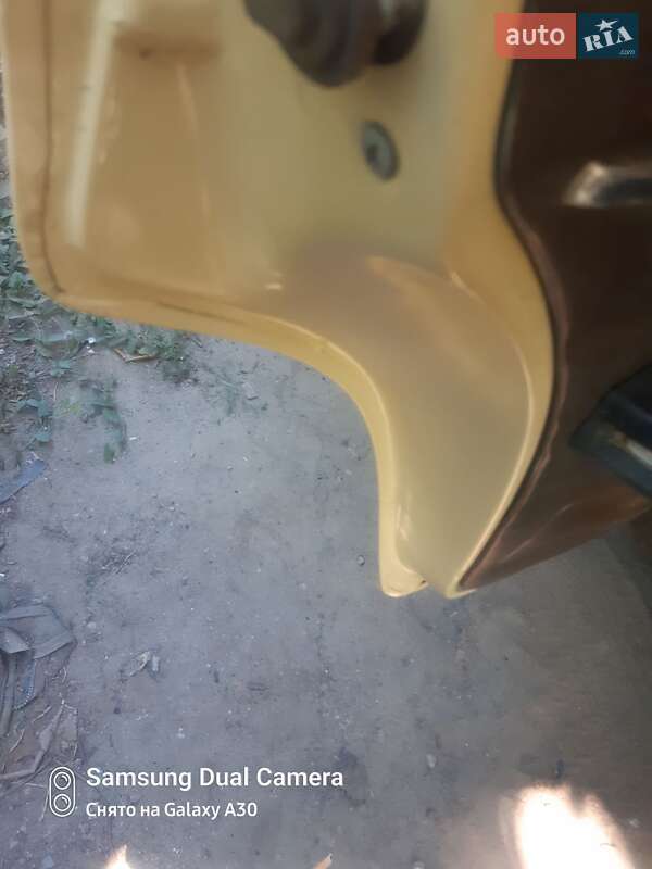 Седан ВАЗ / Lada 2106 1986 в Тростянце фото 5 Седан ВАЗ / Lada 2106 1986 в Тростянце