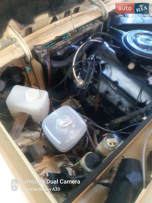 Седан ВАЗ / Lada 2106 1986 в Тростянце фото 7 Седан ВАЗ / Lada 2106 1986 в Тростянце