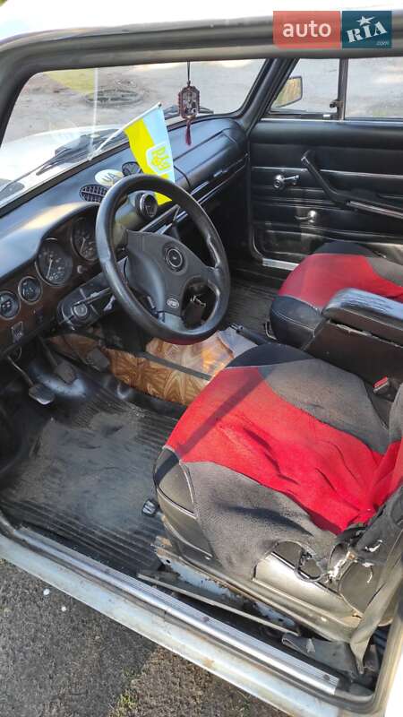 Седан ВАЗ / Lada 2106 1987 в Маньковке