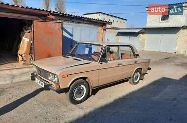 Седан ВАЗ / Lada 2106 1989 в Харкові