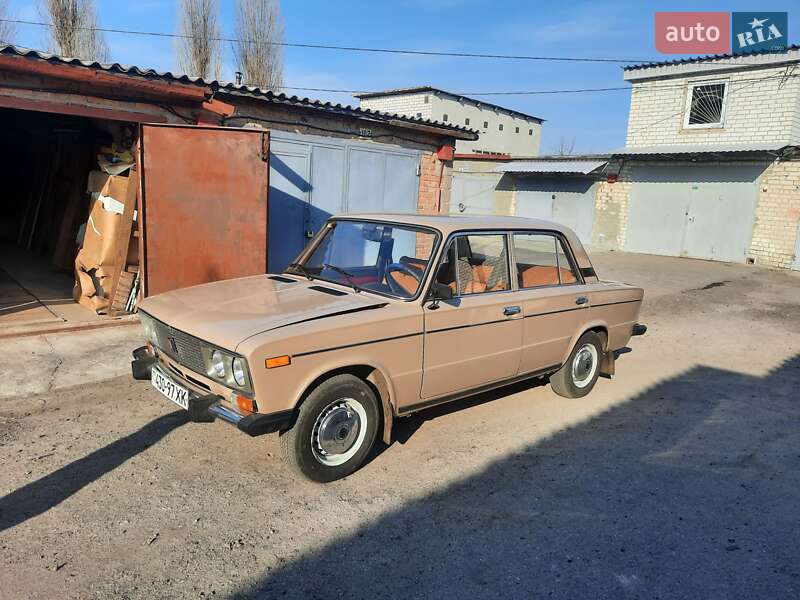 Седан ВАЗ / Lada 2106 1989 в Харькове фото 2 Седан ВАЗ / Lada 2106 1989 в Харькове
