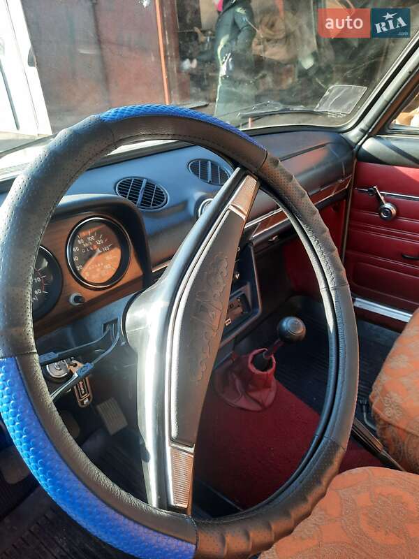 Седан ВАЗ / Lada 2106 1989 в Харькове фото 5 Седан ВАЗ / Lada 2106 1989 в Харькове