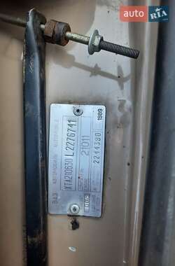 Седан ВАЗ / Lada 2106 1989 в Харкові