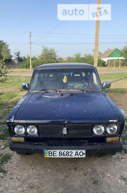 Седан ВАЗ / Lada 2106 1989 в Березанці