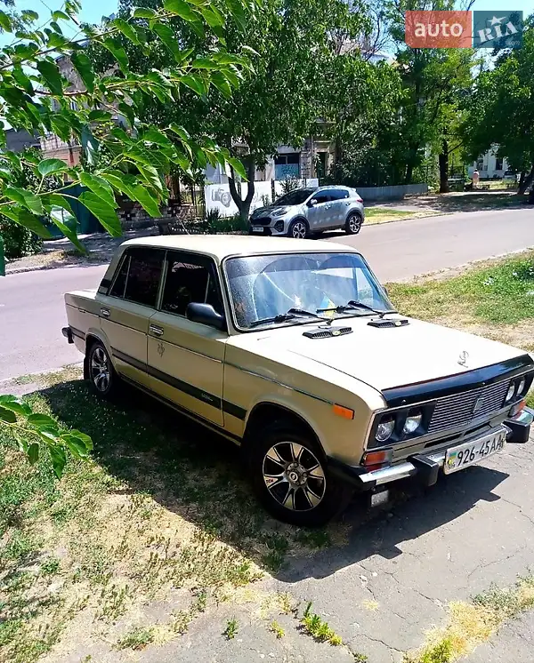 ВАЗ / Lada 2106