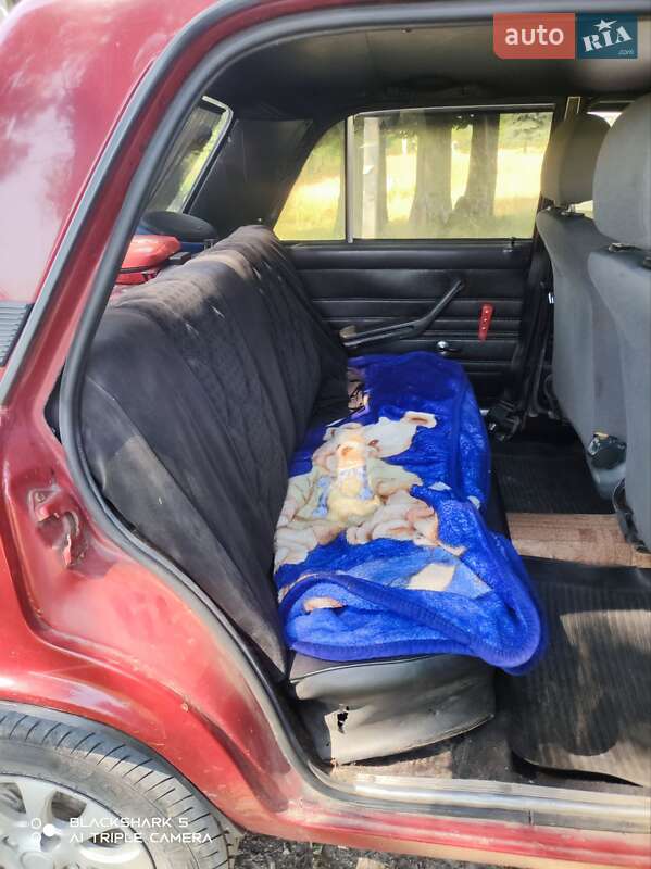 Седан ВАЗ / Lada 2106 1982 в Львові