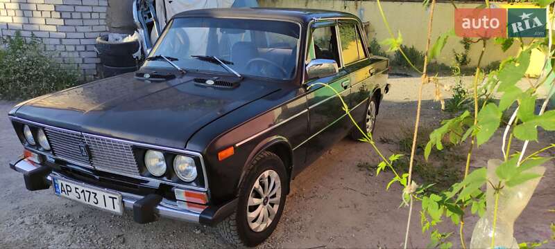 Седан ВАЗ / Lada 2106 1985 в Запорожье