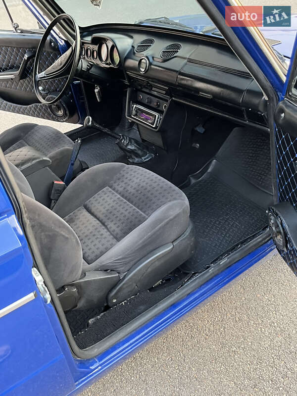 Седан ВАЗ / Lada 2106 1986 в Харкові