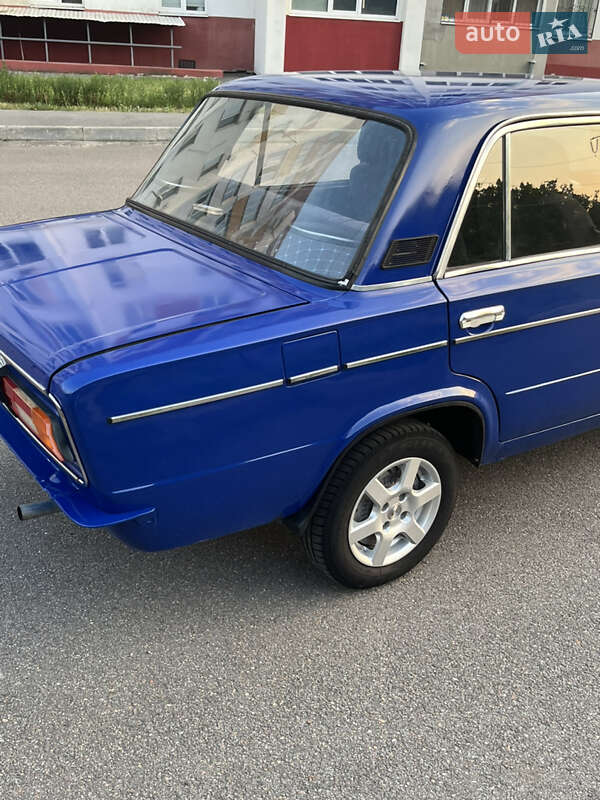 Седан ВАЗ / Lada 2106 1986 в Харкові