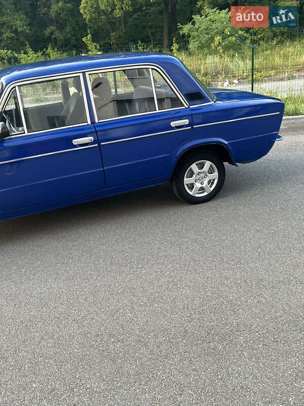 Седан ВАЗ / Lada 2106 1986 в Харкові