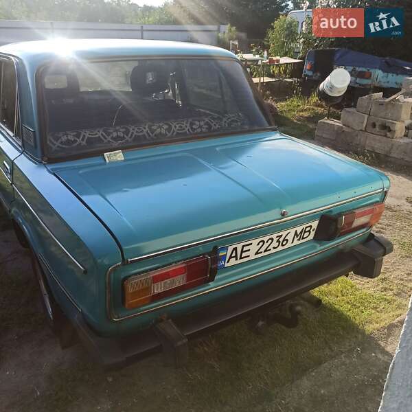 Седан ВАЗ / Lada 2106 1991 в Куриловке