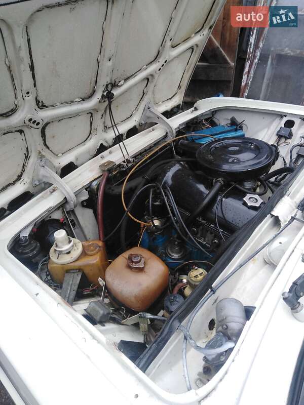 Седан ВАЗ / Lada 2106 1984 в Коростене