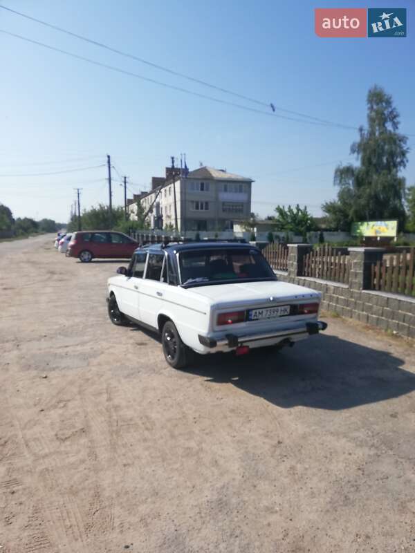 ВАЗ / Lada 2106 1988