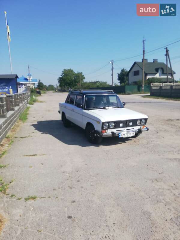 Седан ВАЗ / Lada 2106 1988 в Житомире