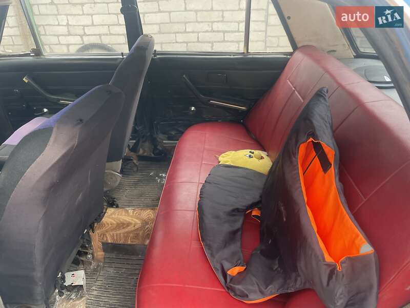 Седан ВАЗ / Lada 2106 1986 в Одессе фото 6 Седан ВАЗ / Lada 2106 1986 в Одессе