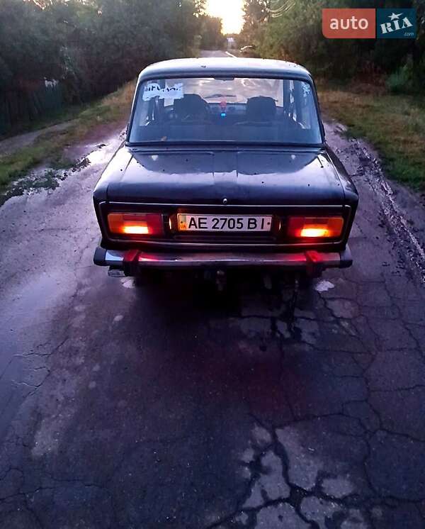 Седан ВАЗ / Lada 2106 1987 в Лозовой