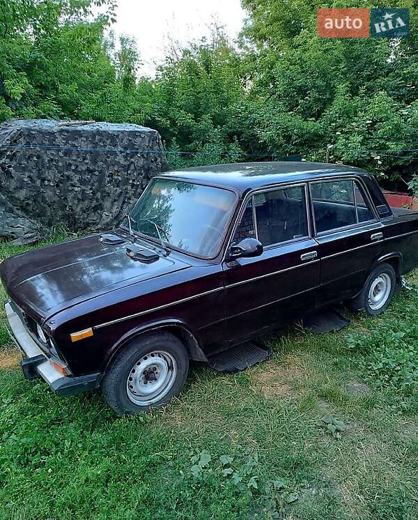 Седан ВАЗ / Lada 2106 1987 в Лозовой