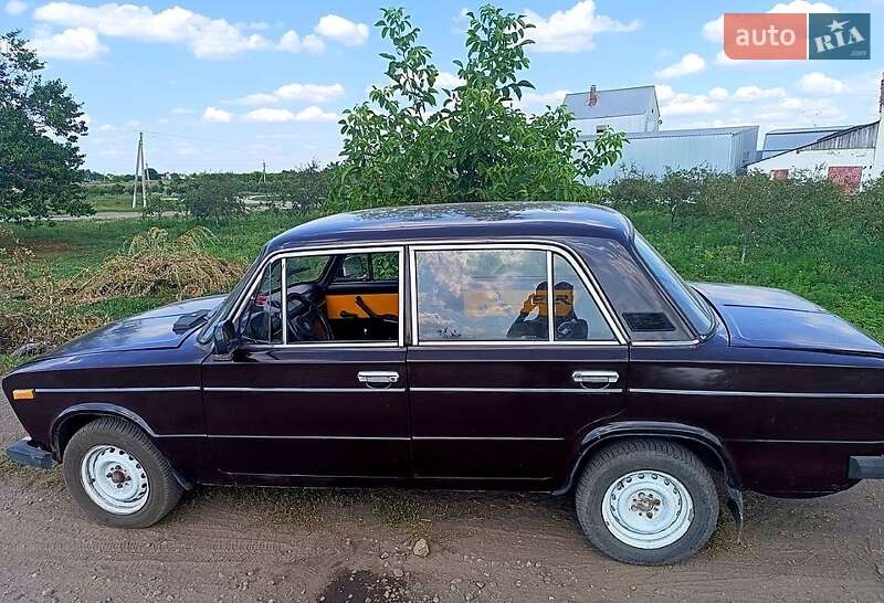 Седан ВАЗ / Lada 2106 1987 в Лозовой