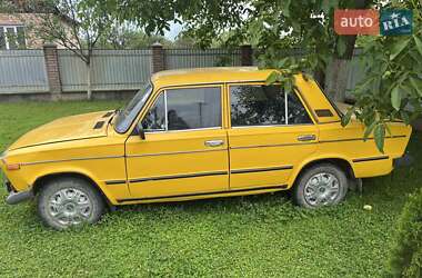 Седан ВАЗ / Lada 2106 1983 в Вижнице