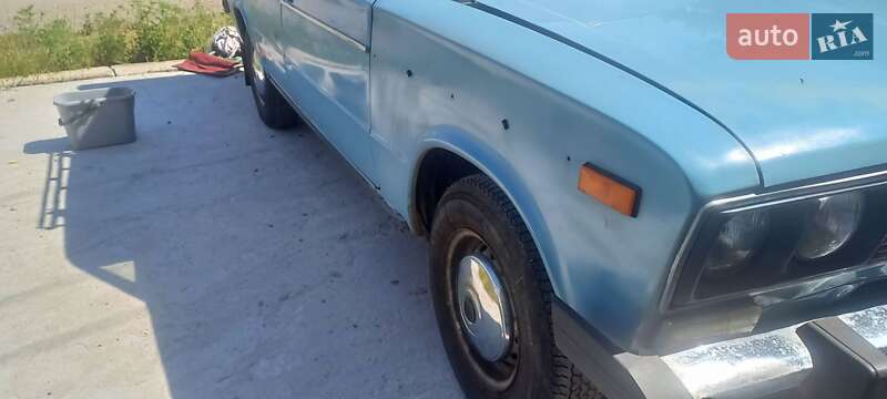Седан ВАЗ / Lada 2106 1989 в Новомосковске