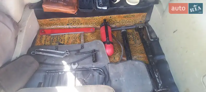 Седан ВАЗ 2106 1989 в 