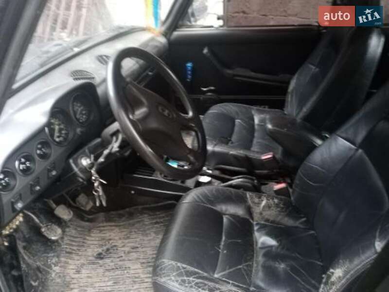 Седан ВАЗ / Lada 2106 2001 в Львове