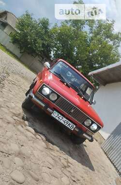 Седан ВАЗ / Lada 2106 1981 в Коломые