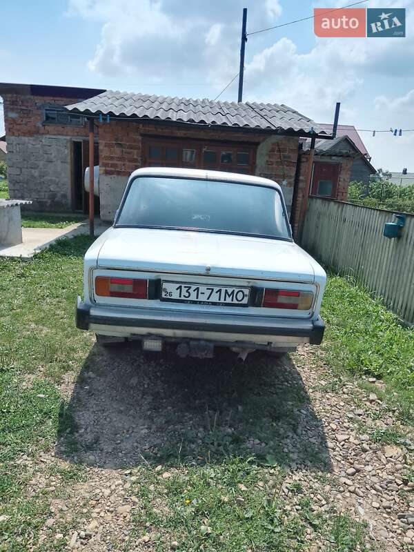 Седан ВАЗ / Lada 2106 1982 в Сторожинце фото 2 Седан ВАЗ / Lada 2106 1982 в Сторожинце