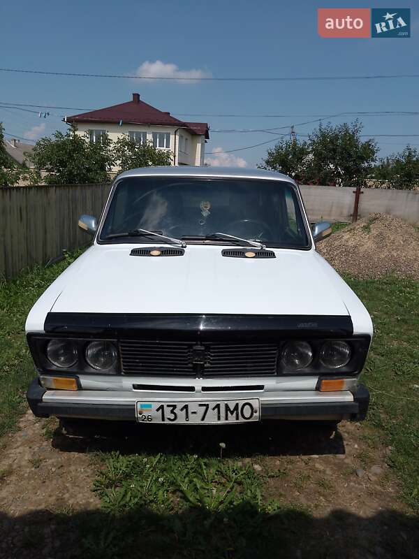 Седан ВАЗ / Lada 2106 1982 в Сторожинце фото 6 Седан ВАЗ / Lada 2106 1982 в Сторожинце